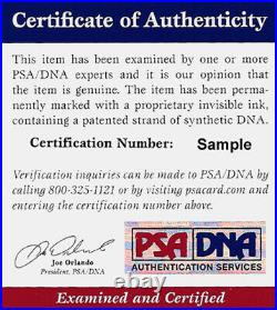 PSA/DNA Rapper J COLE Signed Autographed FRAMED & MATTED 8x10 Photo JERMAINE