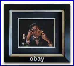 Paul Anderson Hand Signed Framed Photo Display Peaky Blinders Autograph 1