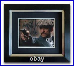 Paul Anderson Hand Signed Framed Photo Display Peaky Blinders Autograph 2