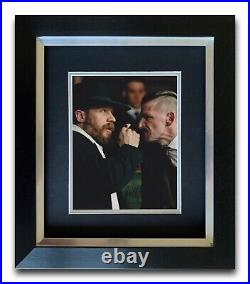 Paul Anderson Hand Signed Framed Photo Display Peaky Blinders Autograph 4