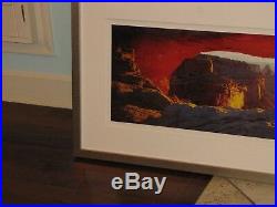 Peter Lik Echoes of Silence Original Photograph Signed 174/950 1M