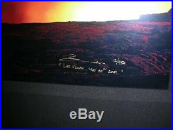 Peter Lik Spirit Rising, Framed, Signed 70 cm LTD ED's