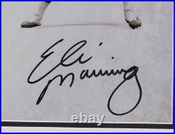 Peyton, Eli, and Archie Manning Signed Framed 16x20 Football Photo Fanatics