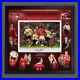 RYAN GIGGS Framed hand signed Manchester United photo withCOA