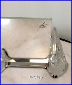 SWAROVSKI Selection Cleo Picture Frame Mirror Signed 200085