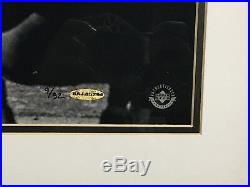 Sandy Koufax Dodgers signed 16x20 photo framed mt auto HOF MLB holo UDA COA /32