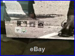 Sandy Koufax Signed LA Dodgers Framed Panoramic Photo LE132 UDA BAJ85579