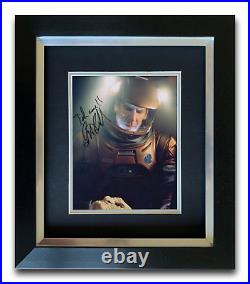 Scott Bakula Hand Signed Framed Photo Display Star Trek Autograph 2