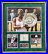 Serena Williams Signed & Framed Photo Mount Display Wimbledon AFTAL COA