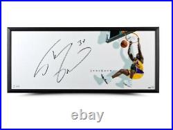 Shaquille O'Neal Signed Autographed 20X46 Framed Photo The Show Lakers UDA
