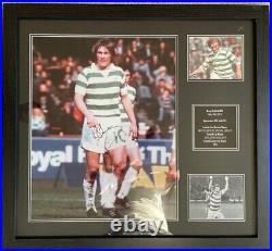 Signed Limited Edition Kenny Dalglish Framed Picture