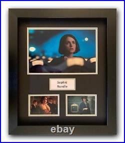 Sophie Rundle Hand Signed Framed Photo Display Peaky Blinders