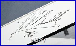 Space Jam (7) Jordan, Barkley, Ewing Signed & Framed 18x24 Photo LE #2/9 BAS LOA
