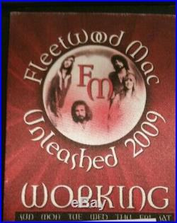 Stevie Nicks Fleetwood Mac Framed Signed Autographed 8x10 Photo + 2 VIP pass COA