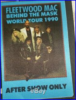 Stevie Nicks Fleetwood Mac Framed Signed Autographed 8x10 Photo + 2 VIP pass COA
