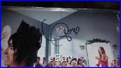 Taylor Swift Autographed Signed Limited Speak Now Litho Framed Photo Display