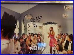 Taylor Swift Signed 13x28 Framed Photo Autographed Authentic Speak Now Limited