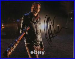 The Walking Dead, Signed 12x8 Photograph Framed Bat Display