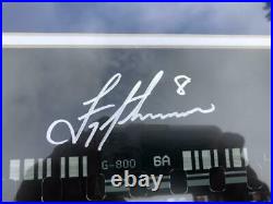 Troy Aikman Signed Autograph Auto FRAMED Cowboys Football Photo PSA/DNA UDA