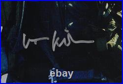 Val Kilmer Signed Framed 11x14 Top Gun Photo JSA