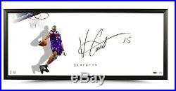 Vince Carter Signed Autograph 20X46 Framed Photo The Show Levitation Raptors UDA